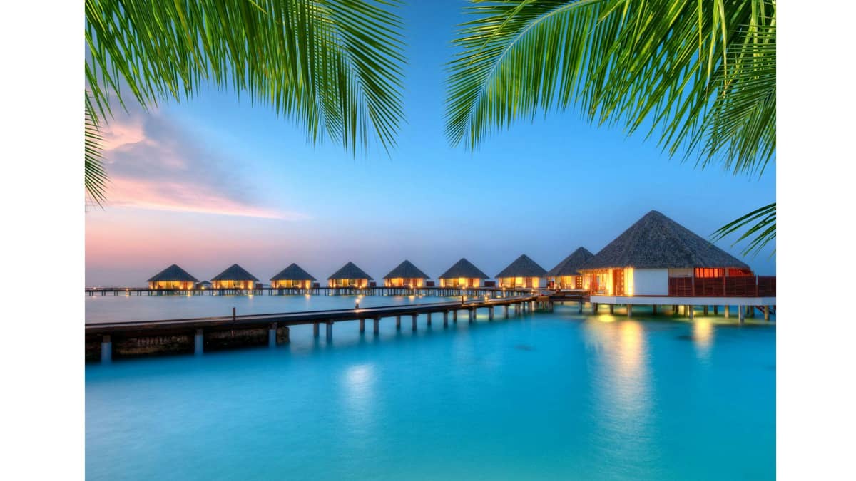 January – Warm, Sunny, and Peak Tourist Season